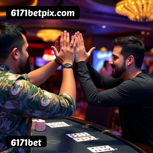 6171bet - App Features
