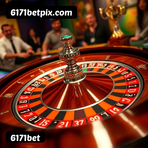 6171bet - Pagamento PIX Instantâneo