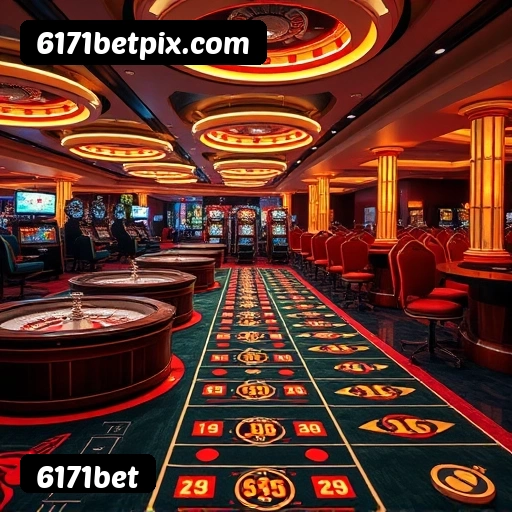 6171bet São Paulo - All Bonuses