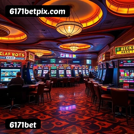 6171bet São Paulo - Jogo Providers