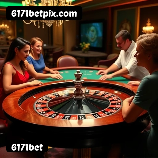 6171bet - Aplicativo Móvel