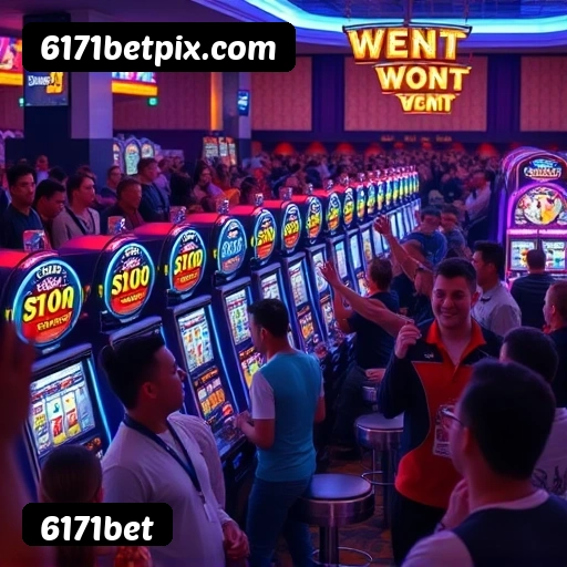 6171bet Brasília - Jogo Features