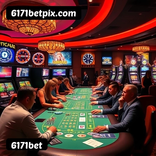 6171bet Curitiba - Live Status