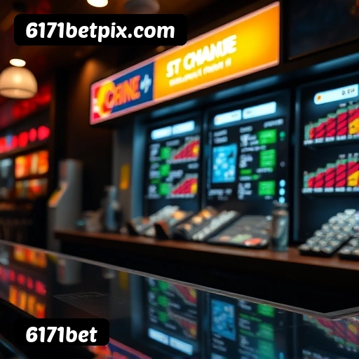 6171bet Rio de Janeiro - Slot Strategy