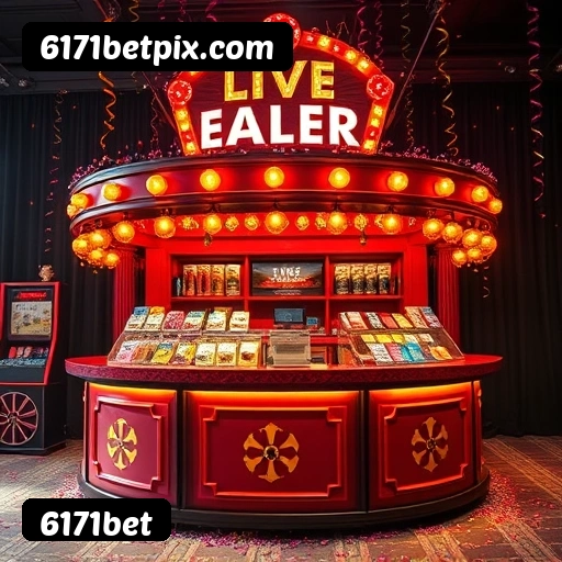 6171bet - Análise de Mercados Esportivos