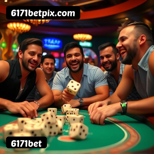 6171bet São Paulo - Top Slots