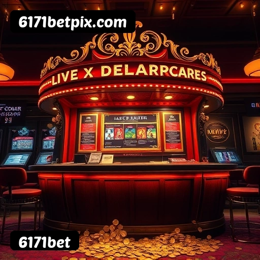 6171bet Curitiba - Live Betting